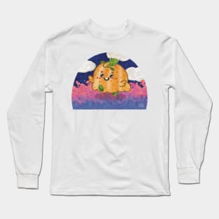 PUM-CHKIN Long Sleeve T-Shirt